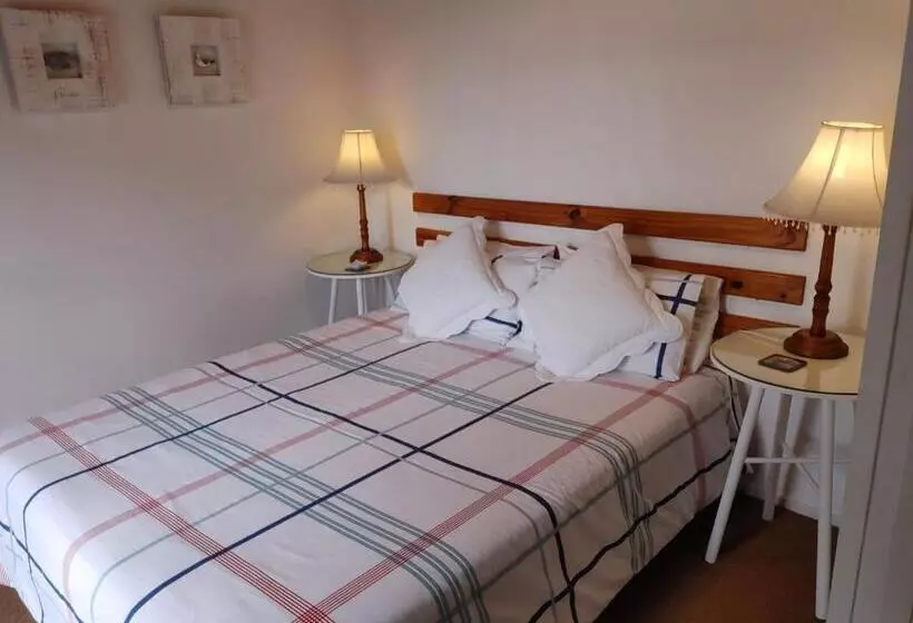 Aamiaismajoitus (B&B) Yellowwood Lodge