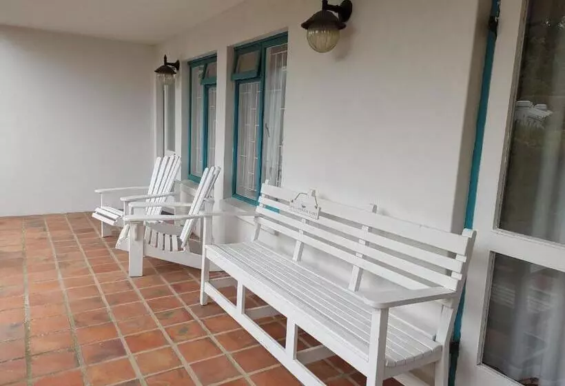 Aamiaismajoitus (B&B) Yellowwood Lodge