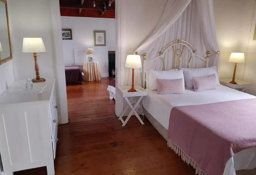 Aamiaismajoitus (B&B) Yellowwood Lodge