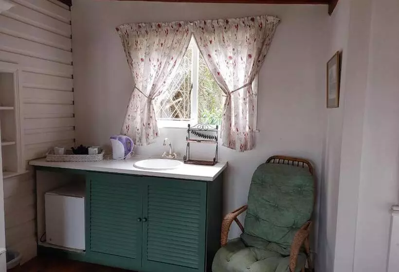 Aamiaismajoitus (B&B) Yellowwood Lodge