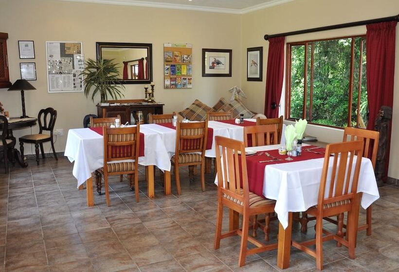 Birds Of Paradise B&b