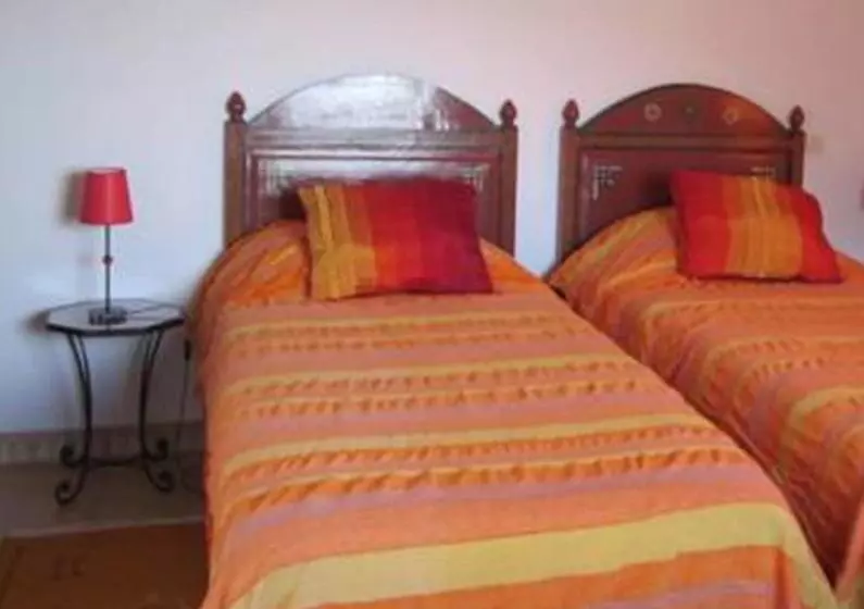 Hotelli Auberge Casa Linda