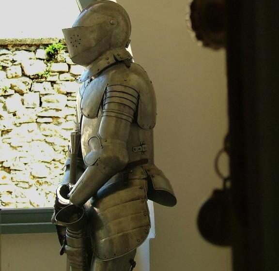 Отель Chateau Grandcastle