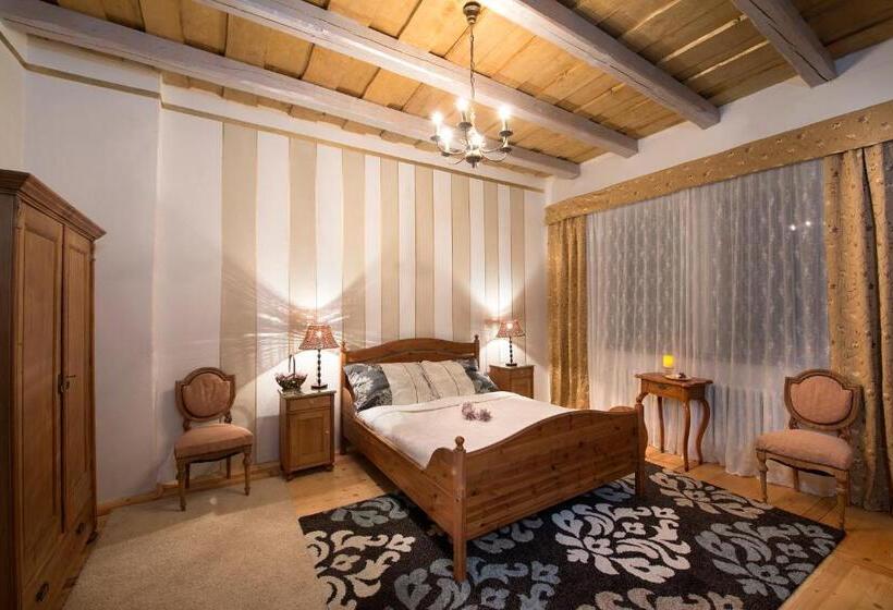 Отель Chateau Grandcastle