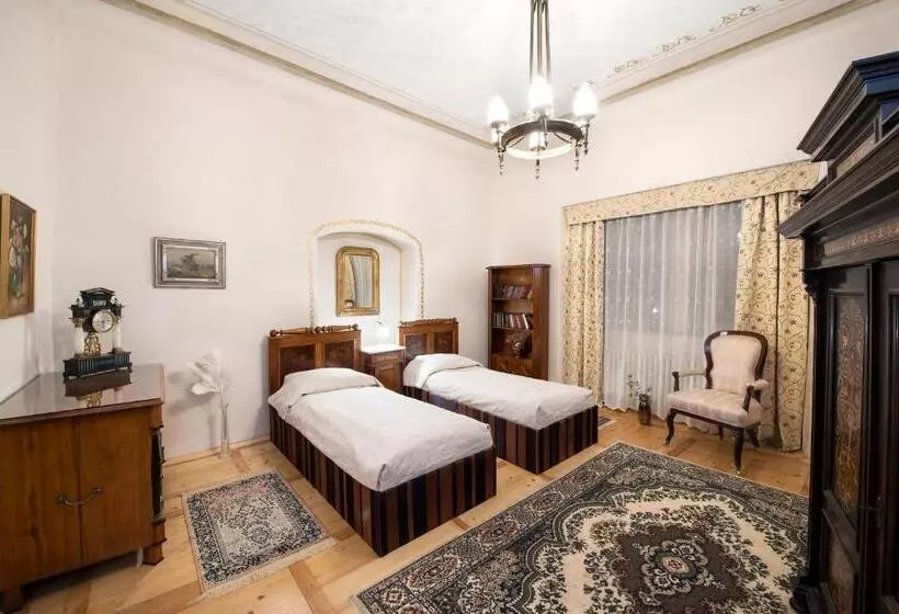 Hotelli Chateau Grandcastle