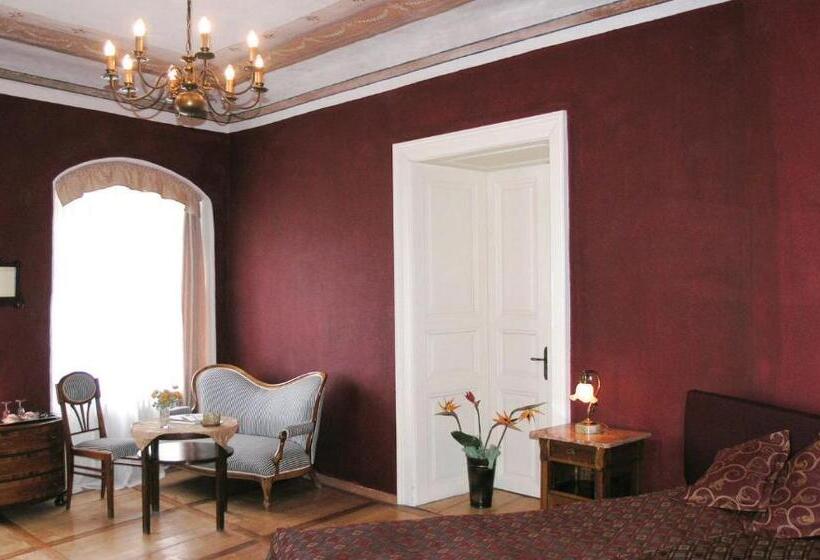 Отель Chateau Grandcastle