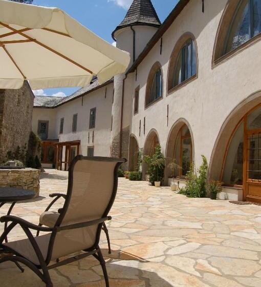 Отель Chateau Grandcastle