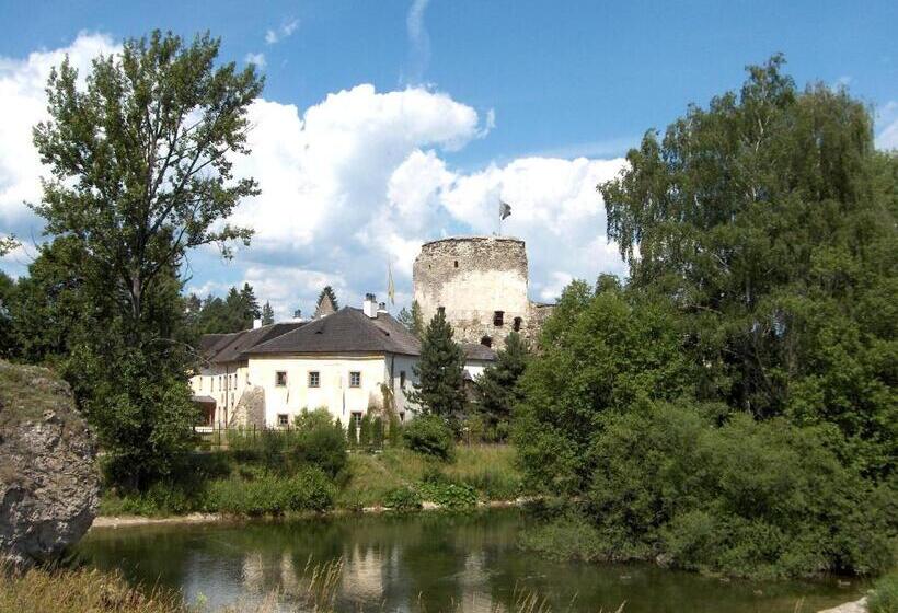 Отель Chateau Grandcastle