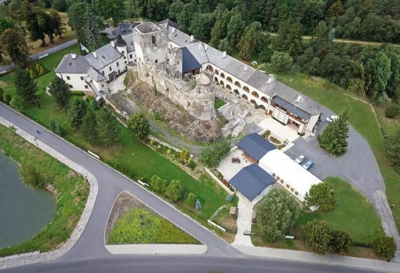 Hotelli Chateau Grandcastle