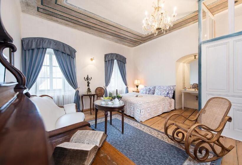 Отель Chateau Grandcastle