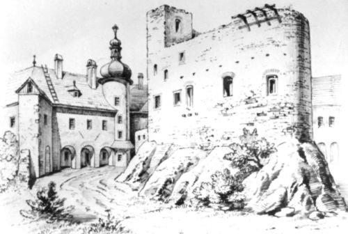 Отель Chateau Grandcastle