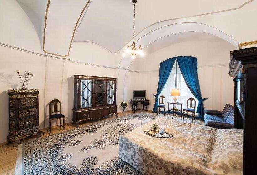 Отель Chateau Grandcastle