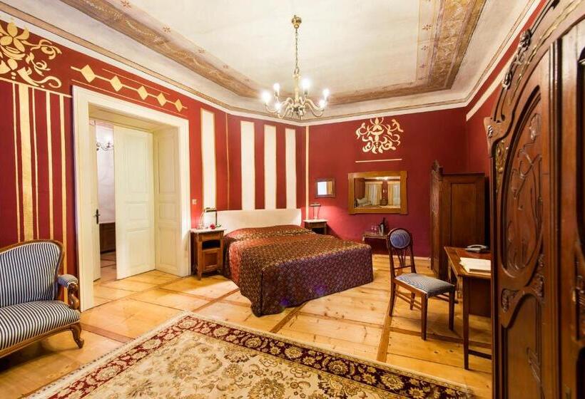 Отель Chateau Grandcastle