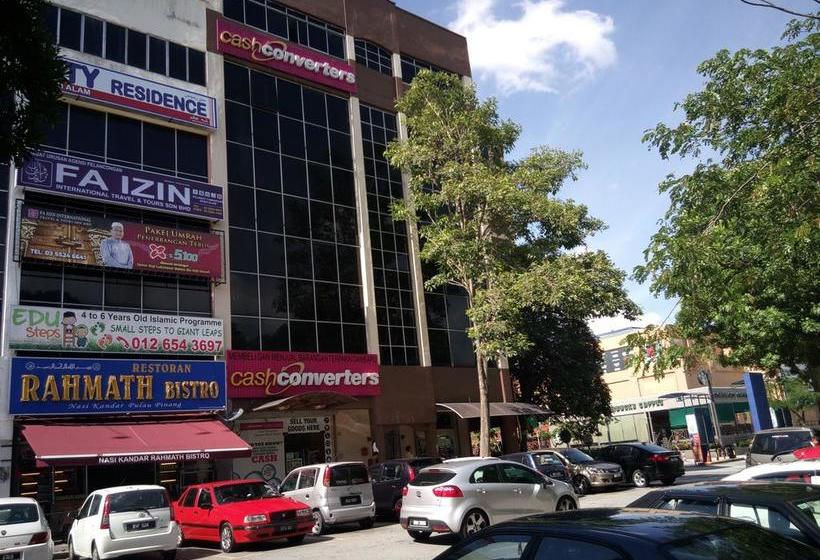 فندق City Residence Shah Alam