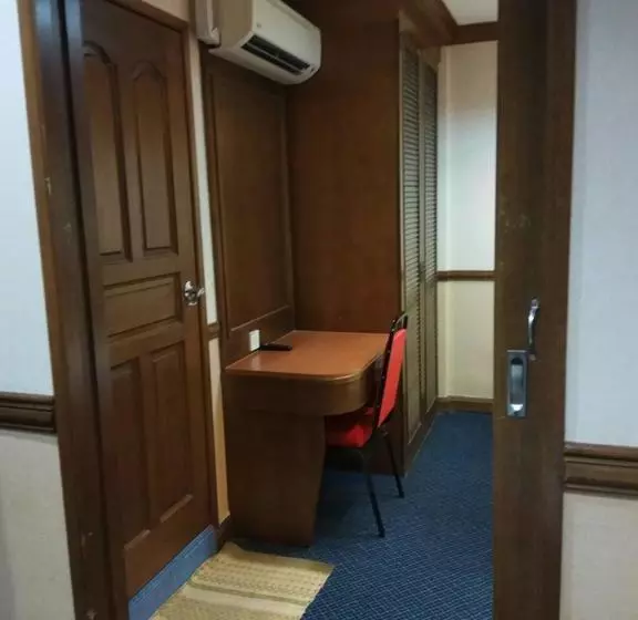 ホテル City Residence Shah Alam