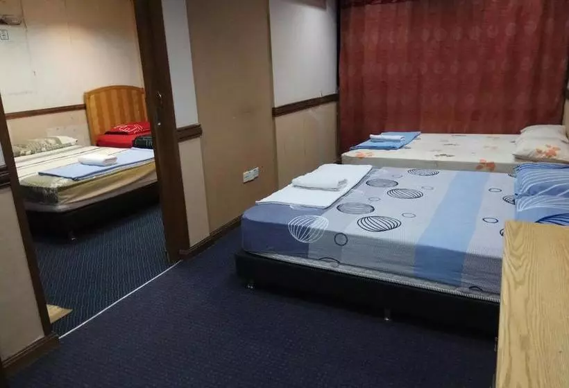 ホテル City Residence Shah Alam
