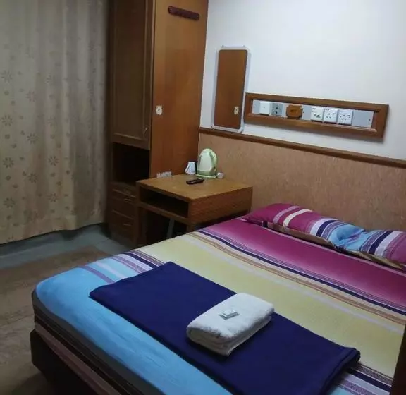 ホテル City Residence Shah Alam