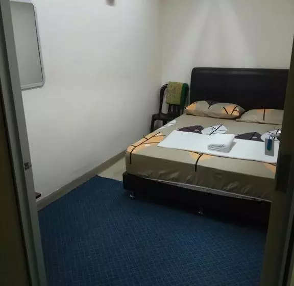 ホテル City Residence Shah Alam