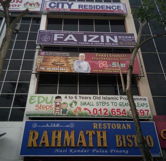 فندق City Residence Shah Alam