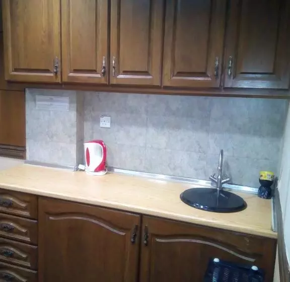 ホテル City Residence Shah Alam