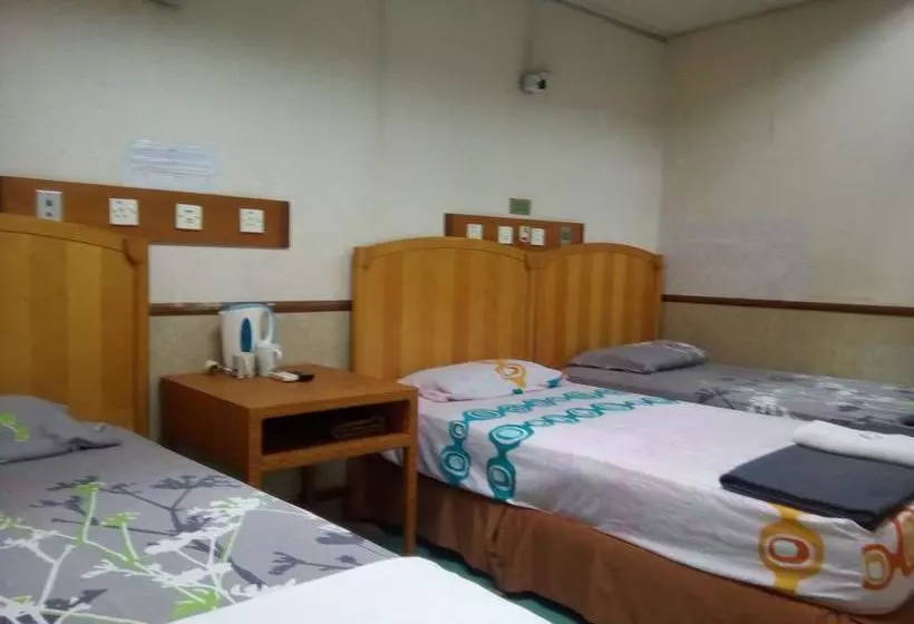 ホテル City Residence Shah Alam