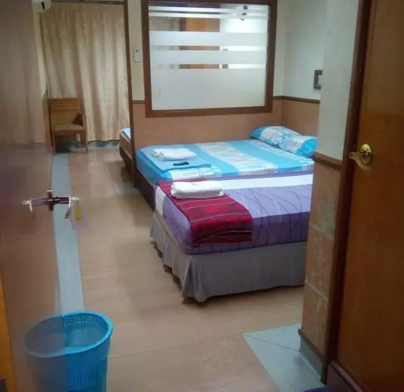 ホテル City Residence Shah Alam