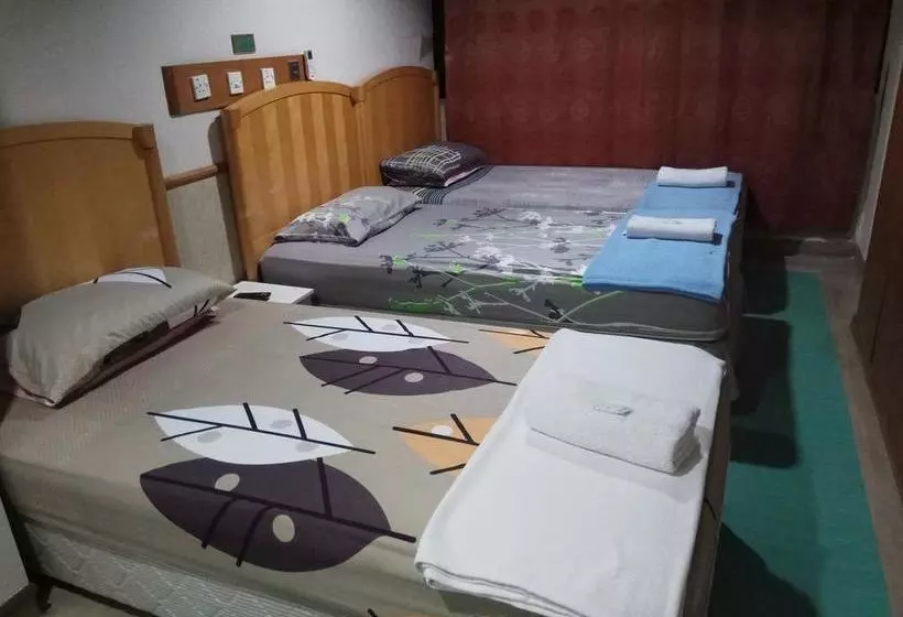 ホテル City Residence Shah Alam