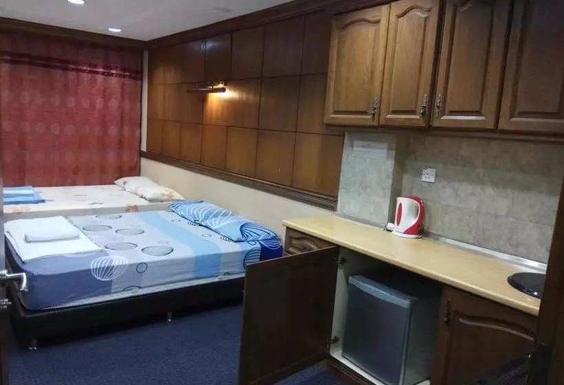 ホテル City Residence Shah Alam