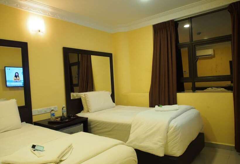 City Times Inn Hotel 2