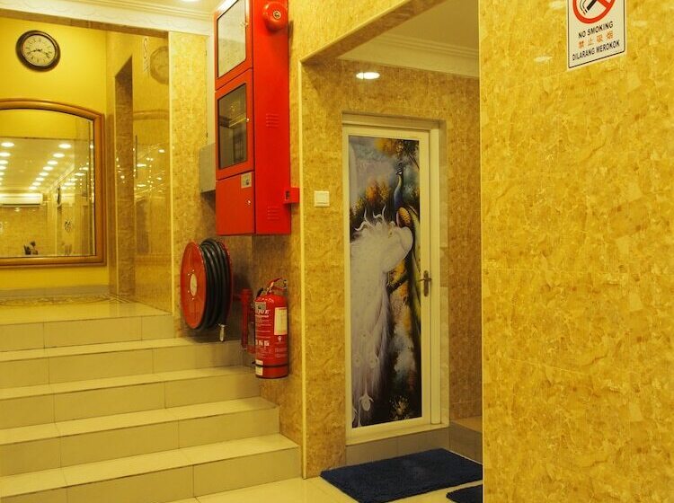 City Times Inn Hotel 2