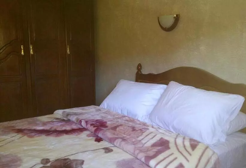 Hotelli Espace Tifawine