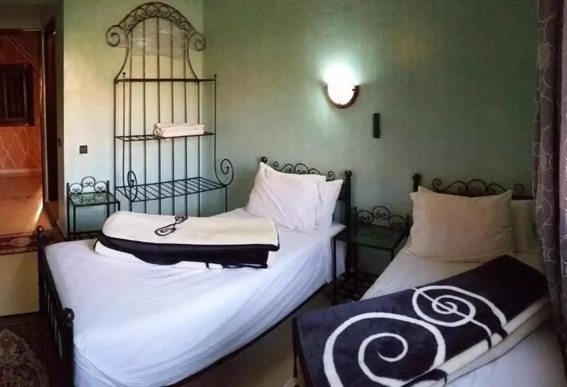 Hotelli Espace Tifawine