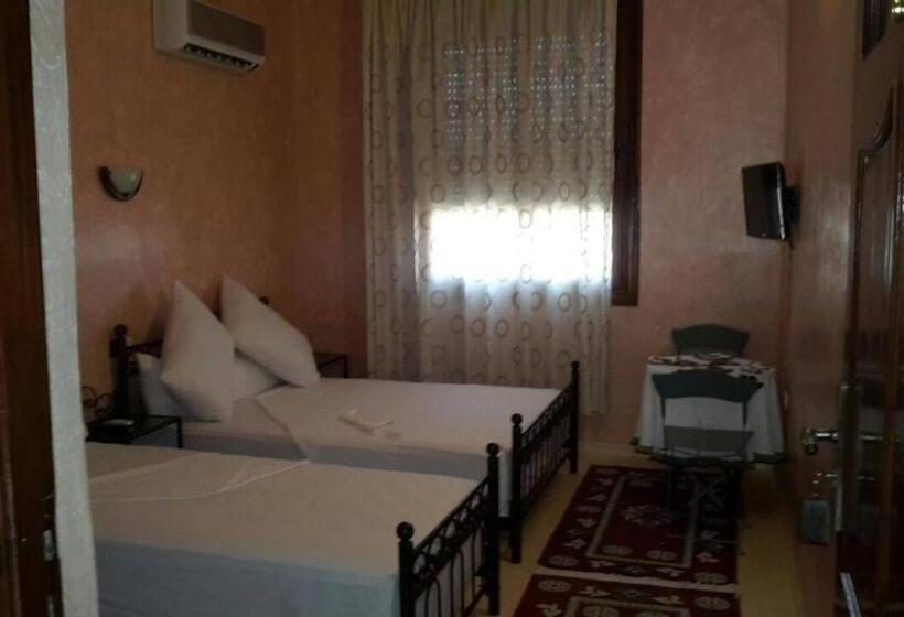 Отель Espace Tifawine