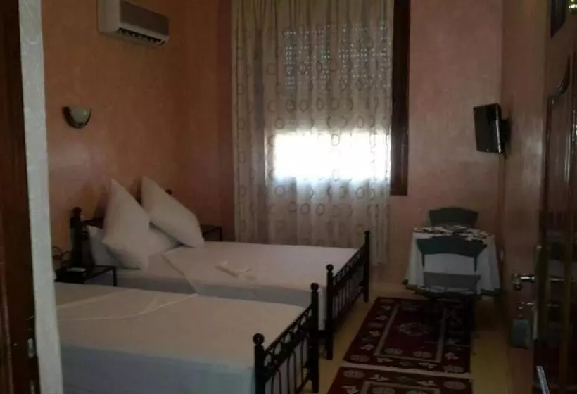 Hotelli Espace Tifawine
