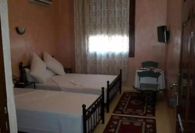 Hotelli Espace Tifawine