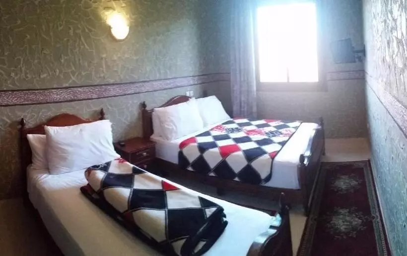 Hotelli Espace Tifawine