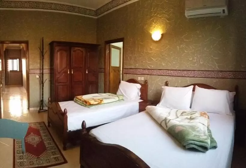 Hotelli Espace Tifawine