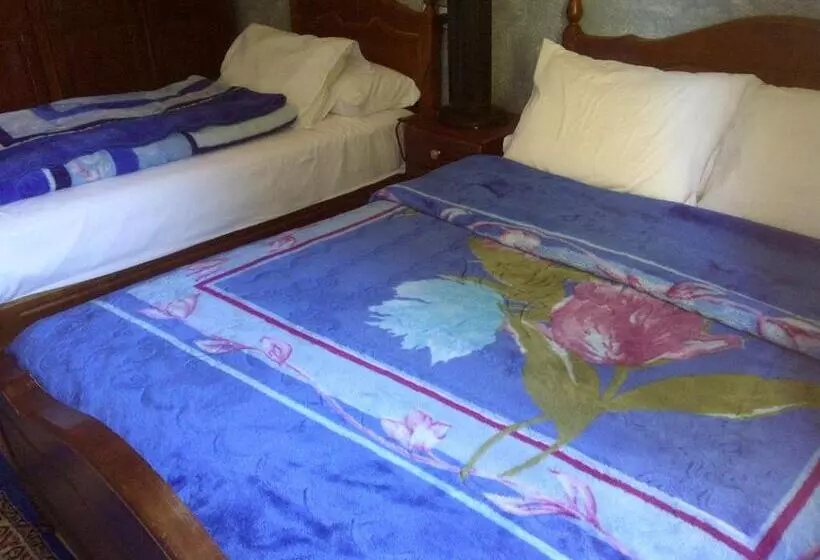 Hotelli Espace Tifawine