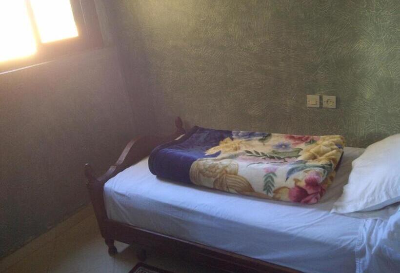 Отель Espace Tifawine