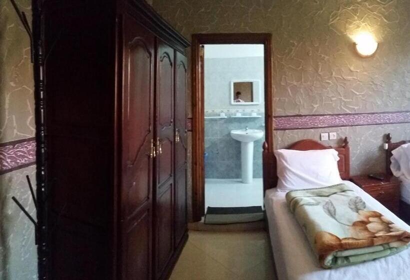 Отель Espace Tifawine