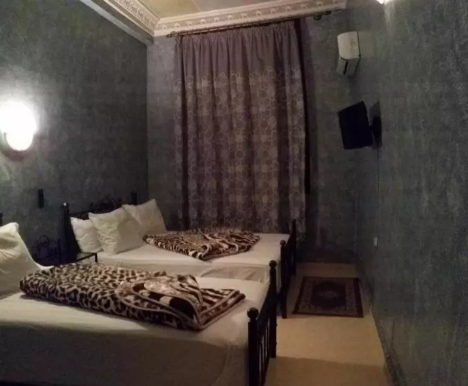 Hotelli Espace Tifawine