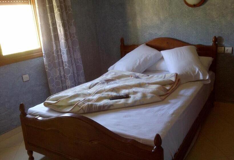 Отель Espace Tifawine