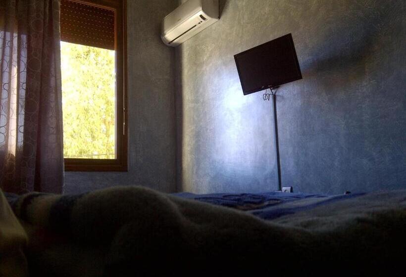 Отель Espace Tifawine