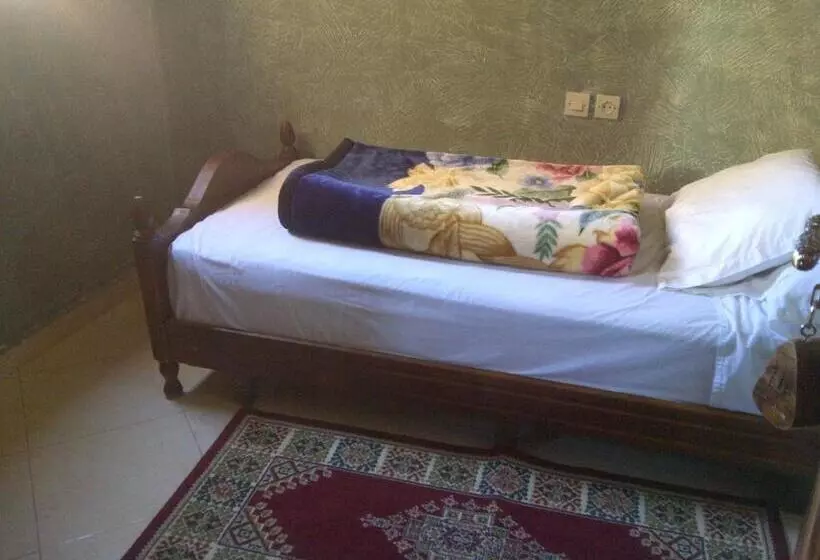 Hotelli Espace Tifawine