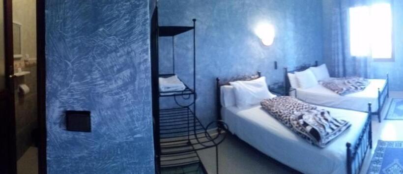 Отель Espace Tifawine