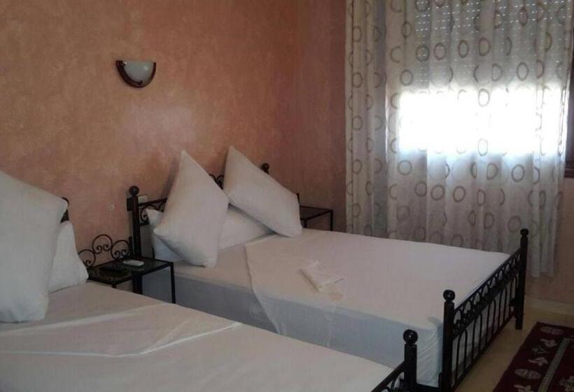 Отель Espace Tifawine