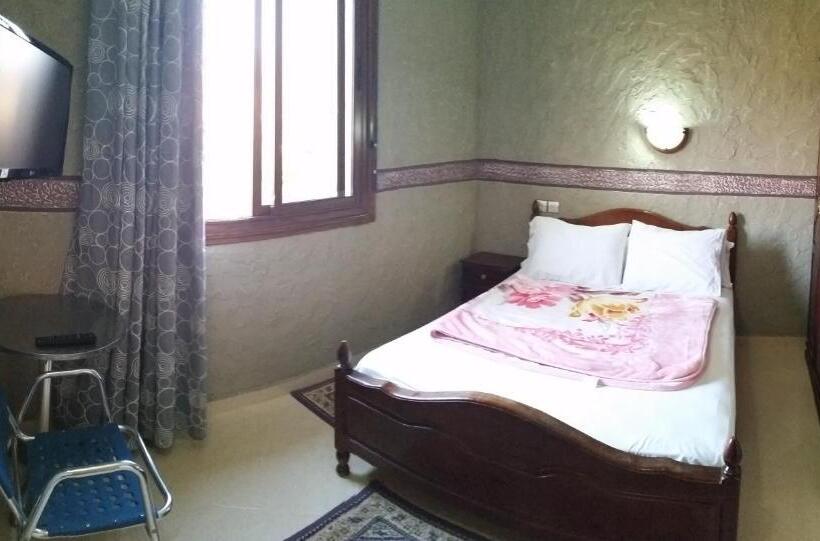 Отель Espace Tifawine