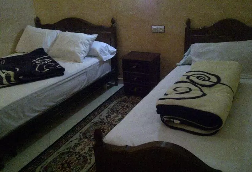Hotelli Espace Tifawine