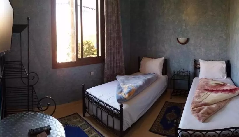 Hotelli Espace Tifawine