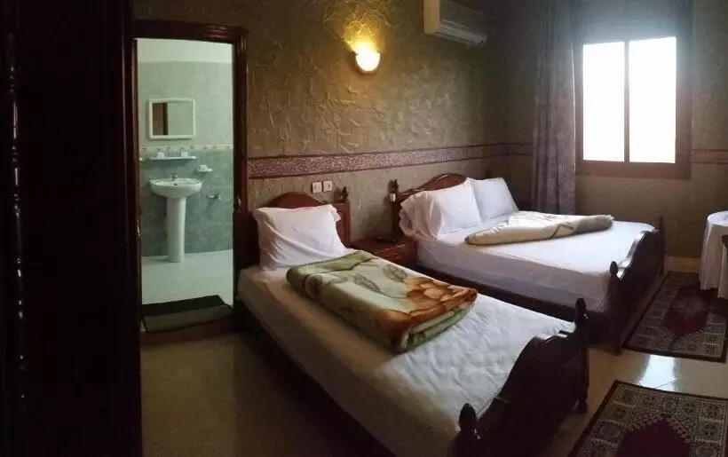 Hotelli Espace Tifawine